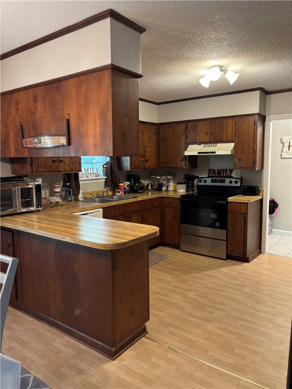 Smoking Oaks Sec F - Residential