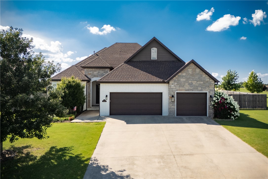 Photo 1 of 54 — 2296 Riverwater Lane, Fayetteville, AR 72703