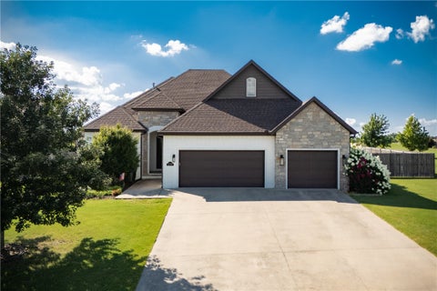 Photo of 2296 Riverwater Lane, Fayetteville, AR 72703 (MLS # 1354828)