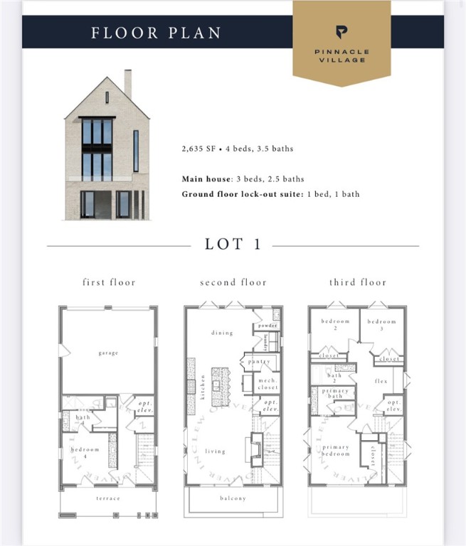 Pinnacle Village - Residential