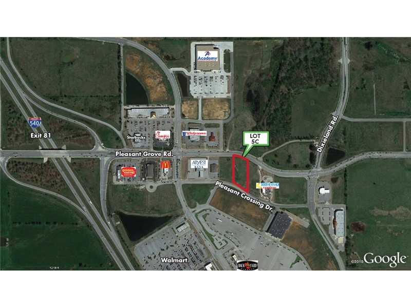 Pleasant Crossing Ph 1-Rogers - Commercial Sale