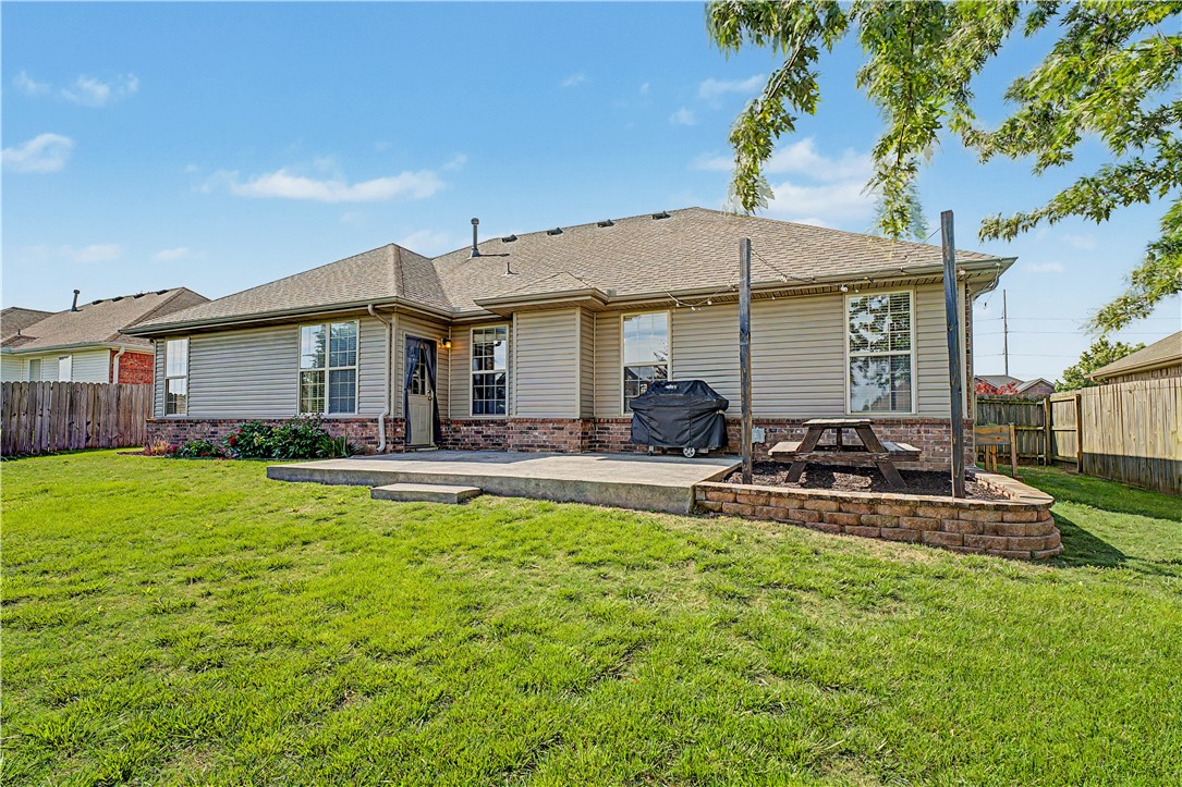 Stoneburrow Add Ph I Bentonville - Residential