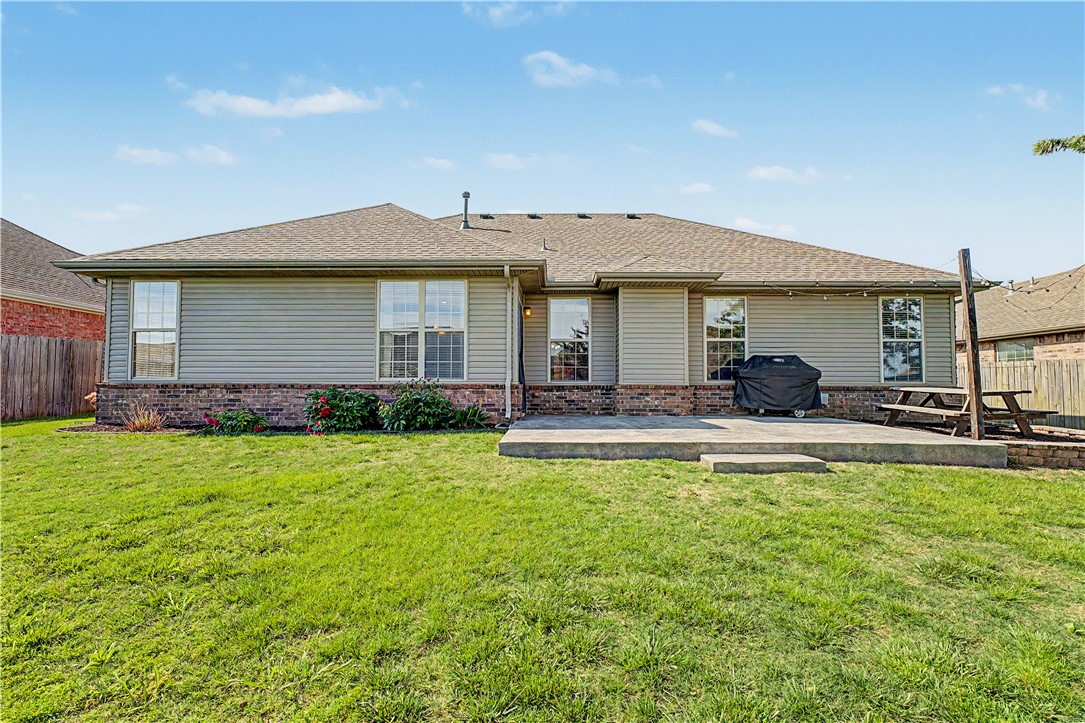 Stoneburrow Add Ph I Bentonville - Residential