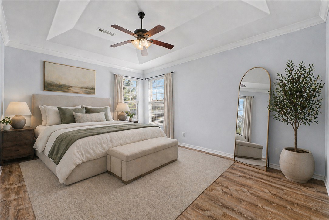 Stoneburrow Add Ph I Bentonville - Residential
