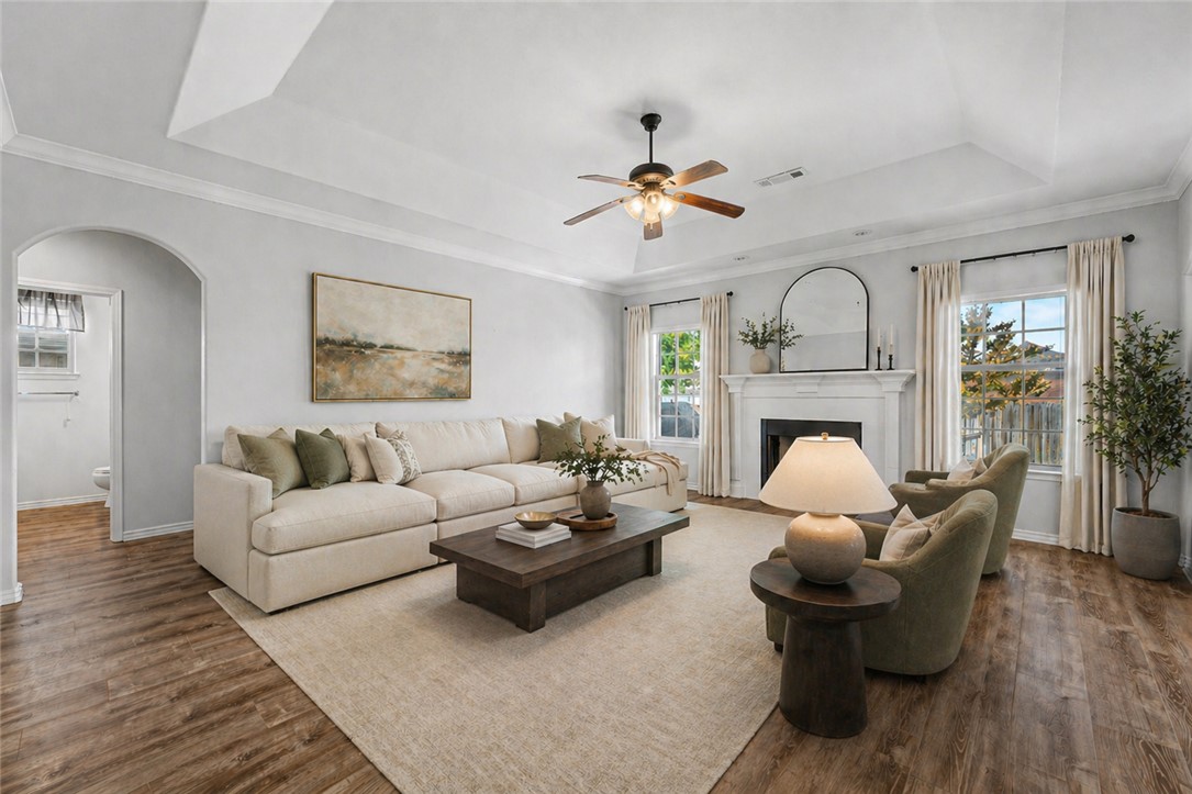 Stoneburrow Add Ph I Bentonville - Residential