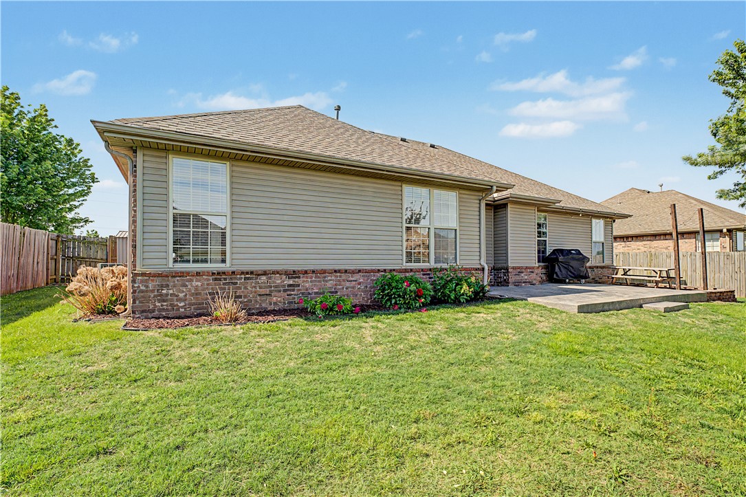 Stoneburrow Add Ph I Bentonville - Residential