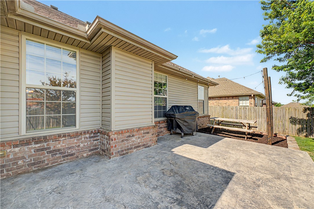 Stoneburrow Add Ph I Bentonville - Residential