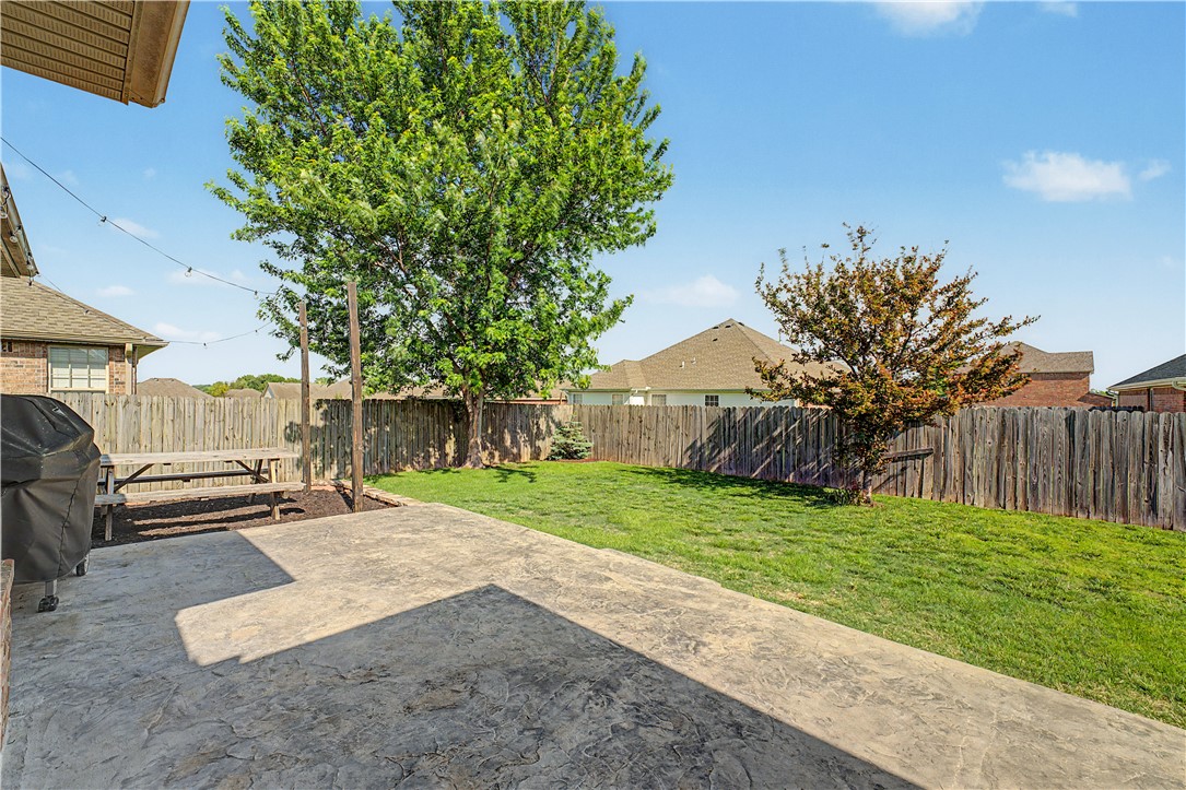 Stoneburrow Add Ph I Bentonville - Residential