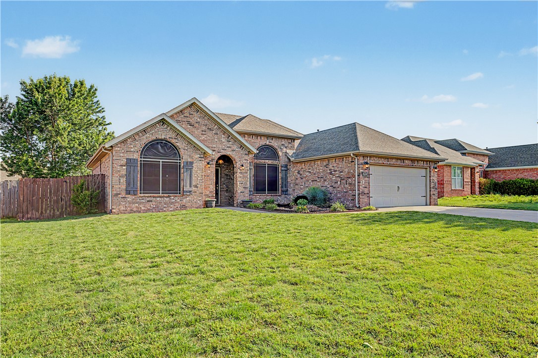 Stoneburrow Add Ph I Bentonville - Residential