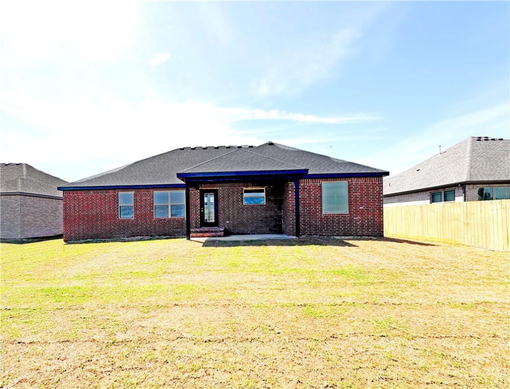 Carley Crossing Sub Ph2 Siloam Spgs - Residential