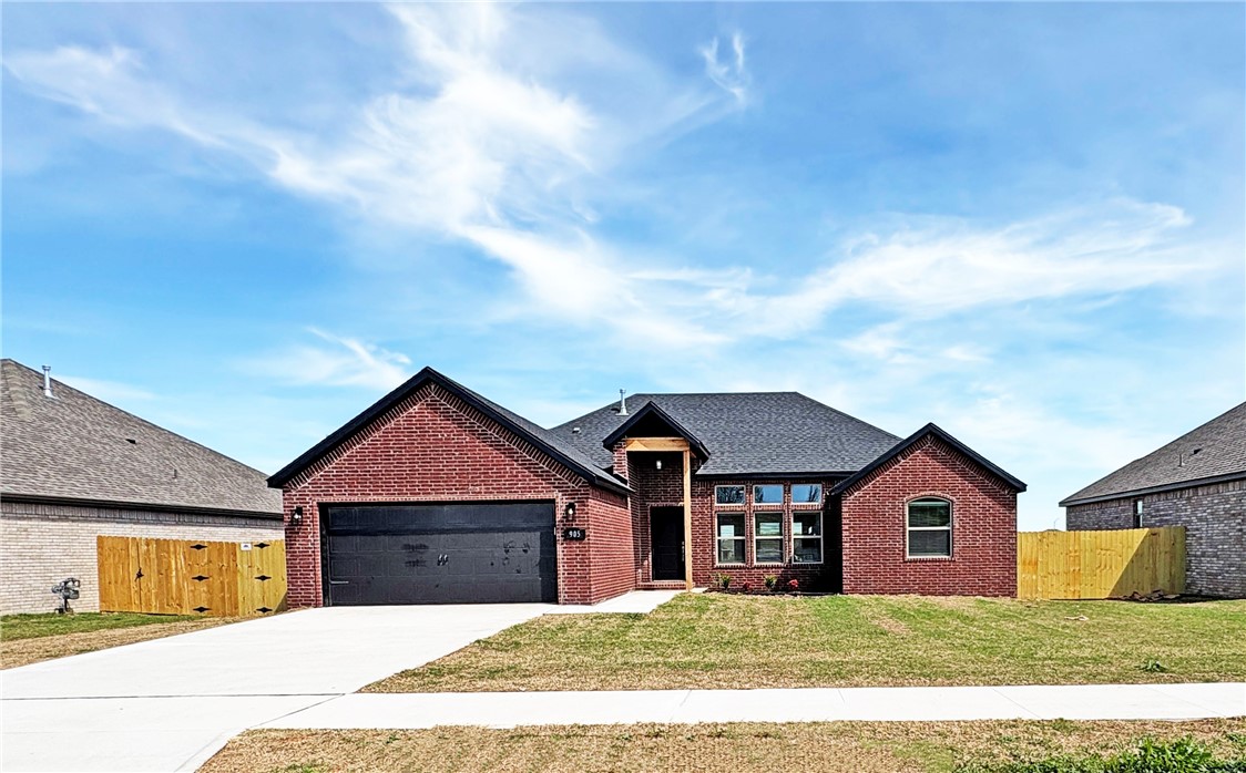 Carley Crossing Sub Ph2 Siloam Spgs - Residential