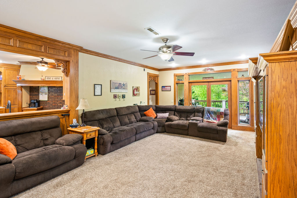 Mountain Spgs Estate 3rd Bvv - Residential