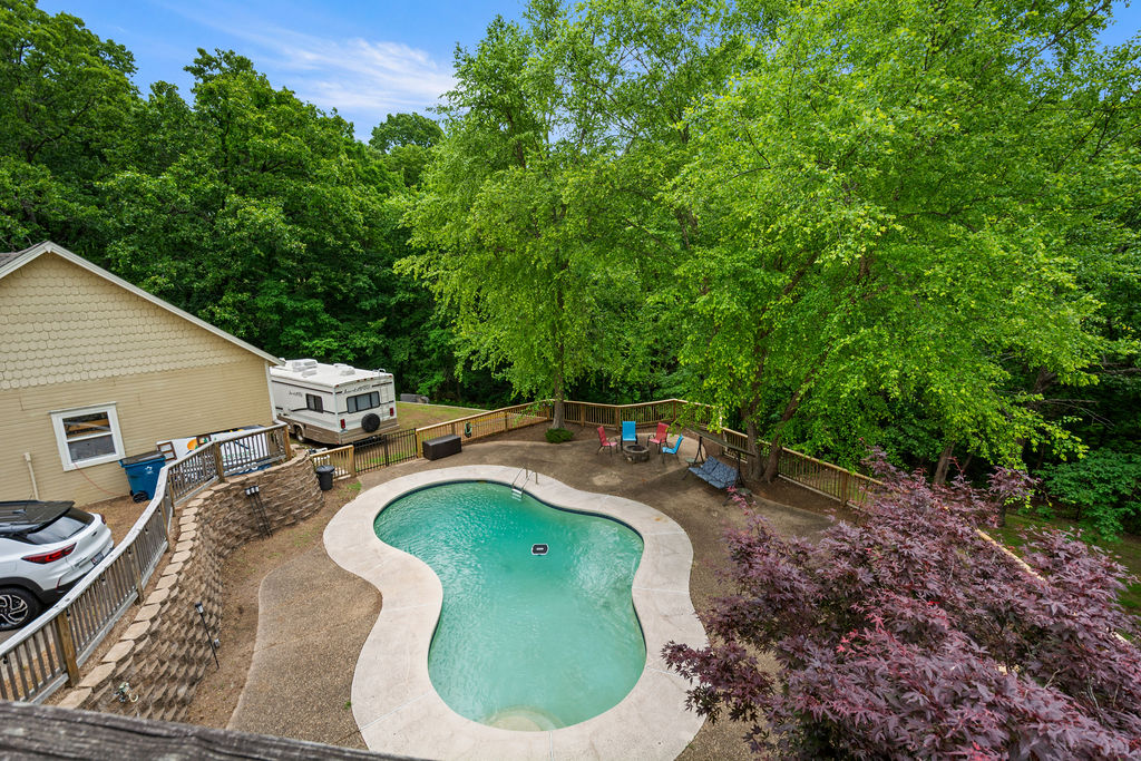 Mountain Spgs Estate 3rd Bvv - Residential
