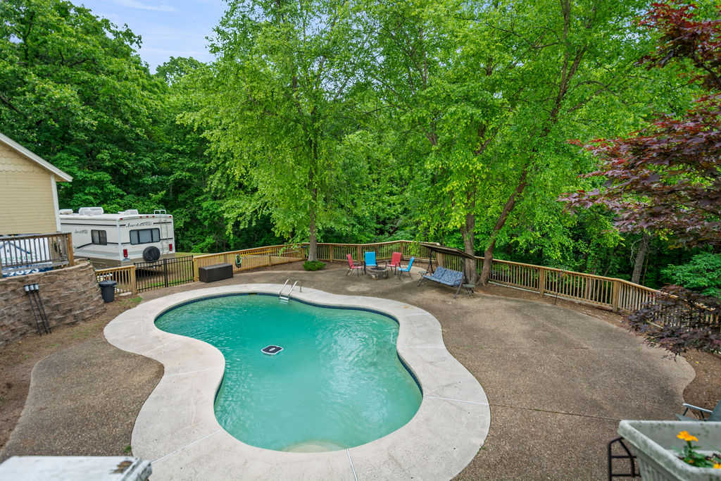 Mountain Spgs Estate 3rd Bvv - Residential