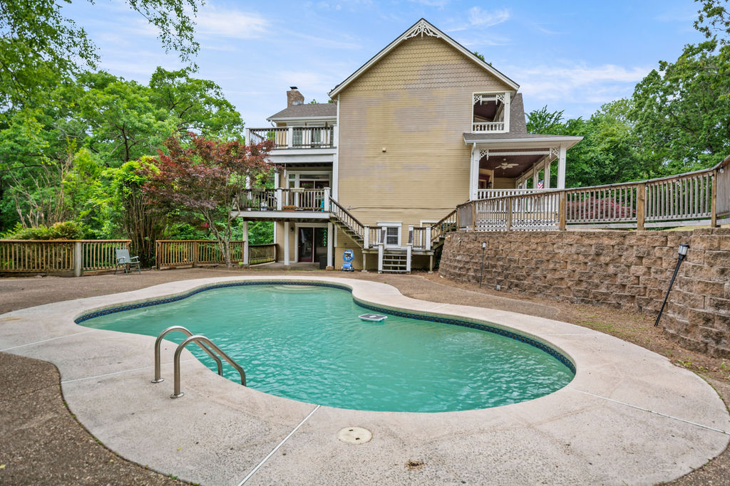 Mountain Spgs Estate 3rd Bvv - Residential