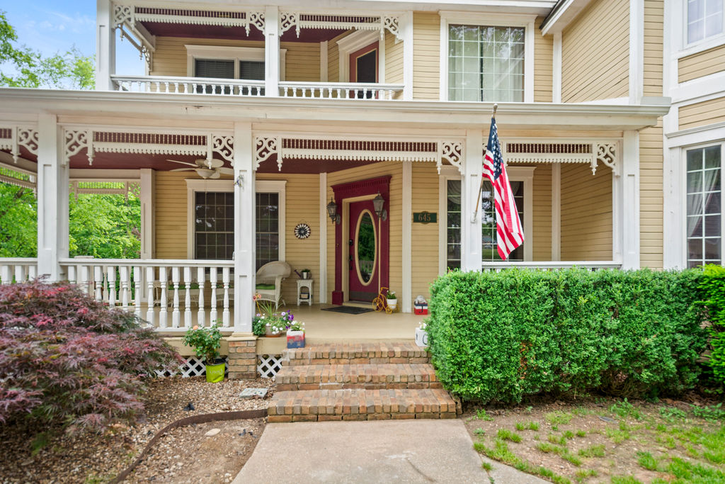 Mountain Spgs Estate 3rd Bvv - Residential
