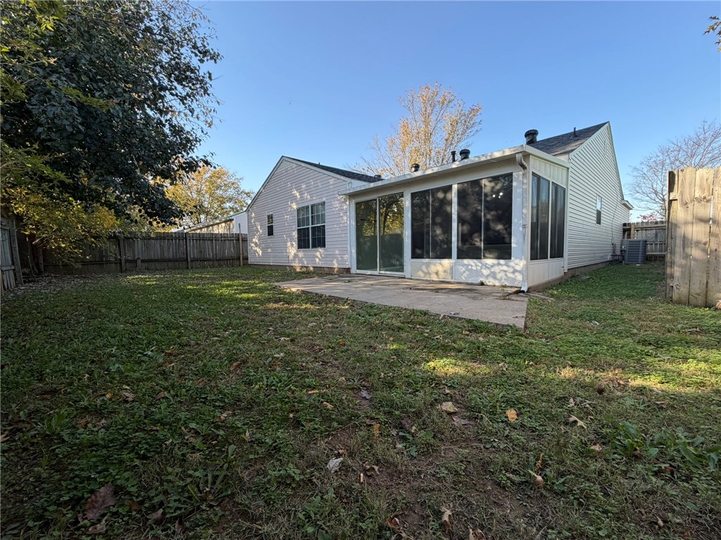 Dogwood Place-Bentonville - Residential Lease