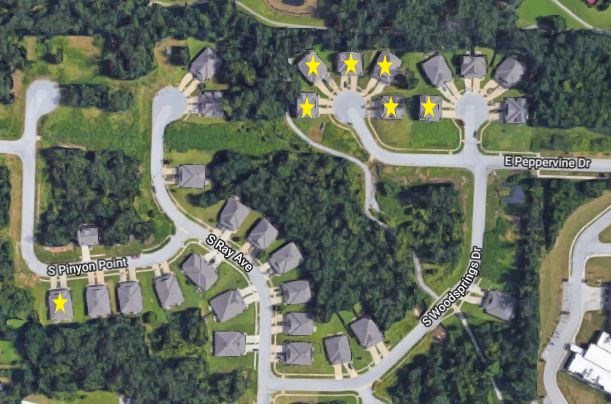 Investment Opportunity in East Fayetteville! Close to Happy Hollow Elementary and close to everything Fayetteville has to offer. ***Pictures may not be of exact unit***