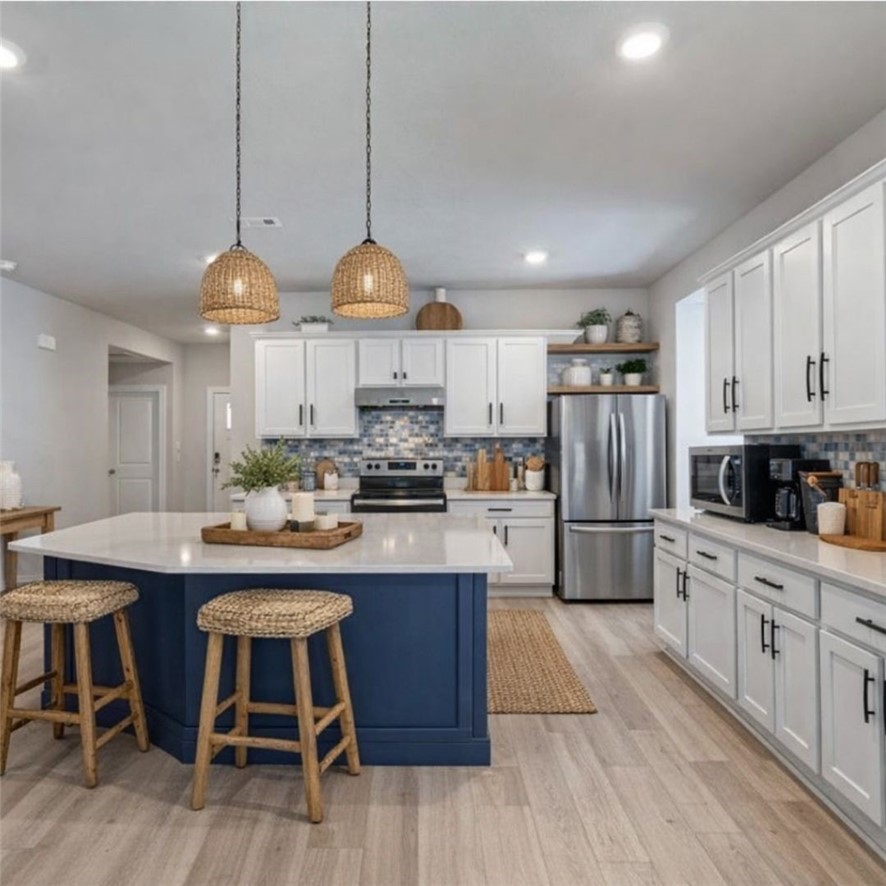 Pioneer Woods - Residential