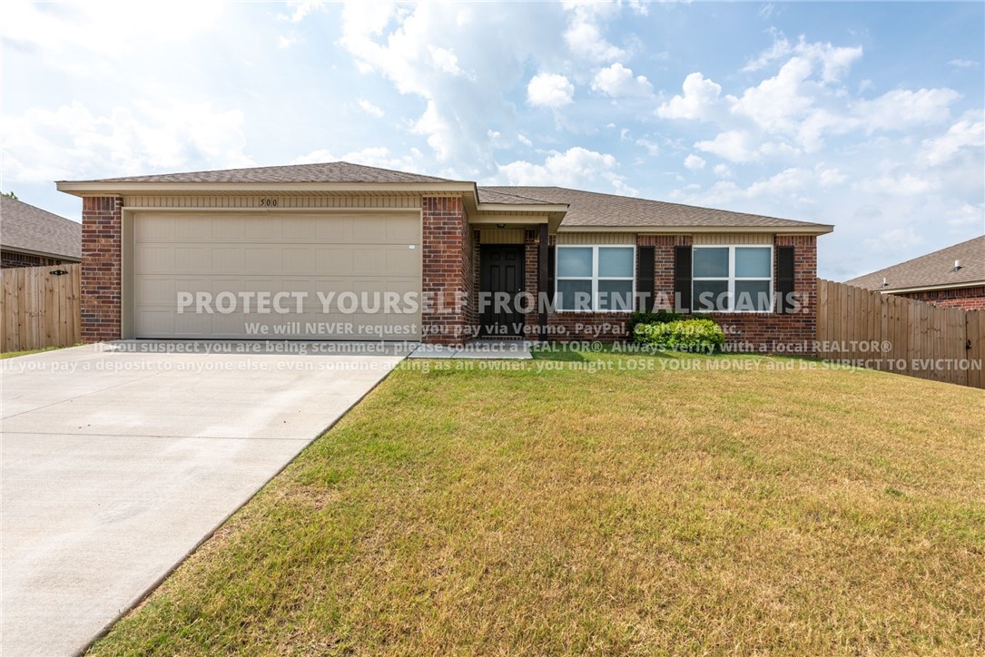 Autumn Glen Ph Ii Siloam Spgs - Residential Lease