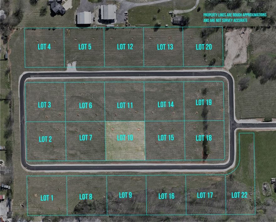 The Reserve at Cannon Hollow is where timeless architecture meets modern craftsmanship! It is planned and designed for those who value space, serenity and community. The exclusive 21-lot neighborhood will feature custom homes on 1 acre lots surrounded by tree-lined streets and mountain views. All homes to be built by developer with a 3,000 SF minimum. Located just off of Hwy 62. Come pick your lot and house plan and get started on your dream home!! Agent owned. See ML# 1342518–1342521; 1342644-1342646; 1342638; 1342650-1342653; 1342655; 1342658-1342660.