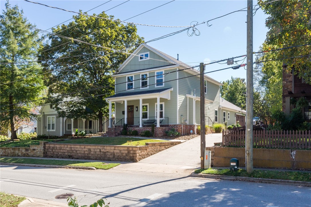 Masonic Add - Residential