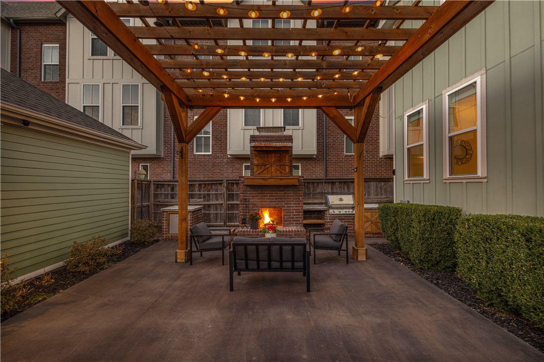 Dunn & Davis Add Bentonville - Residential