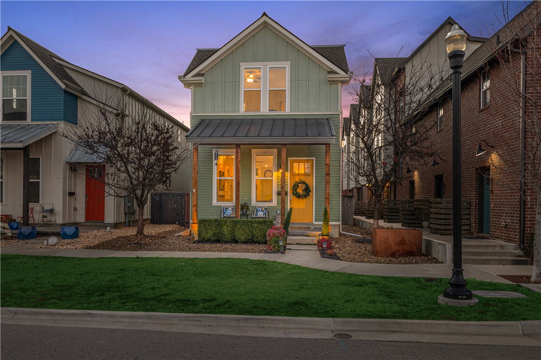 Dunn & Davis Add Bentonville - Residential