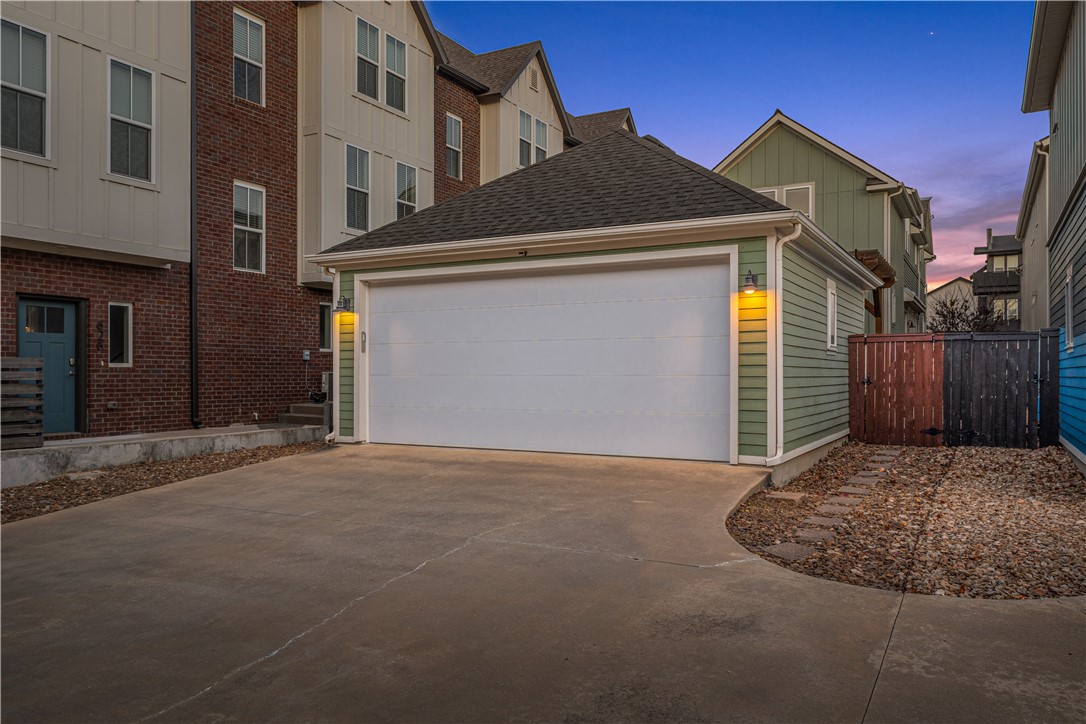 Dunn & Davis Add Bentonville - Residential