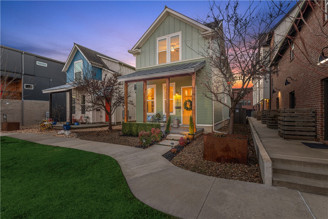 Dunn & Davis Add Bentonville - Residential