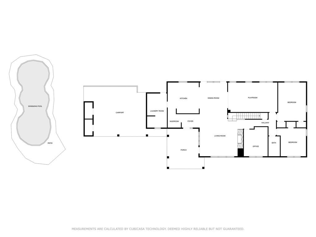 Robinson Mountain Estates - Residential