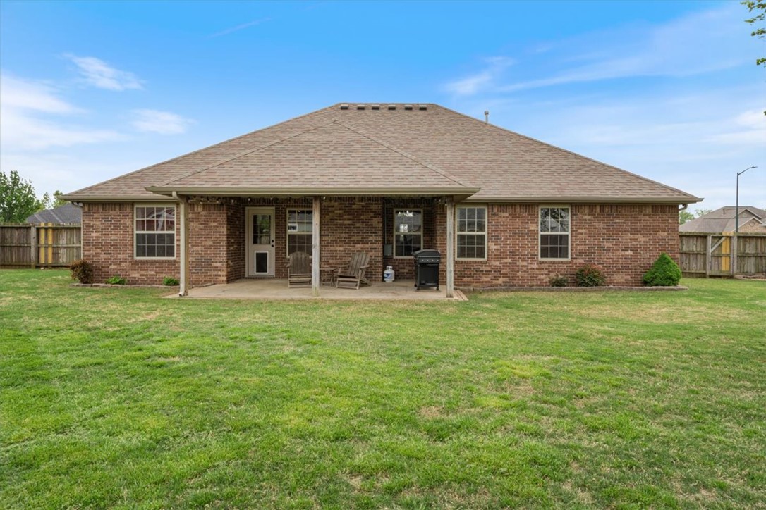 Stonecrest Sub Ph 3 Siloam Spgs - Residential