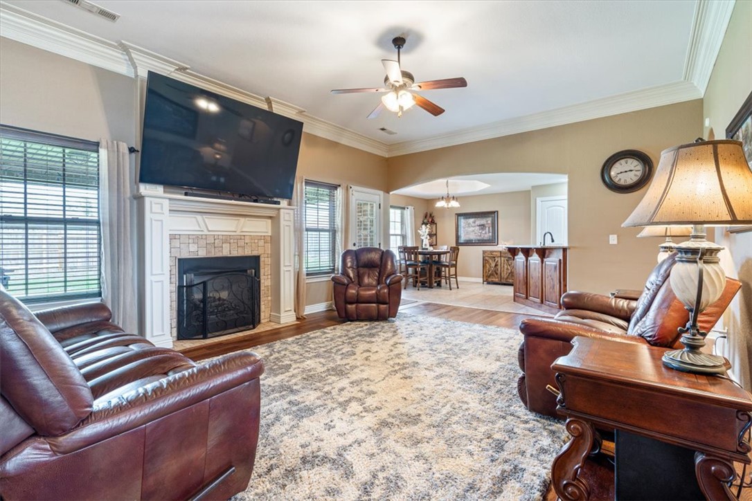 Stonecrest Sub Ph 3 Siloam Spgs - Residential