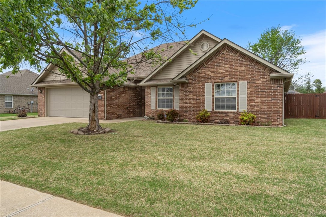 Stonecrest Sub Ph 3 Siloam Spgs - Residential