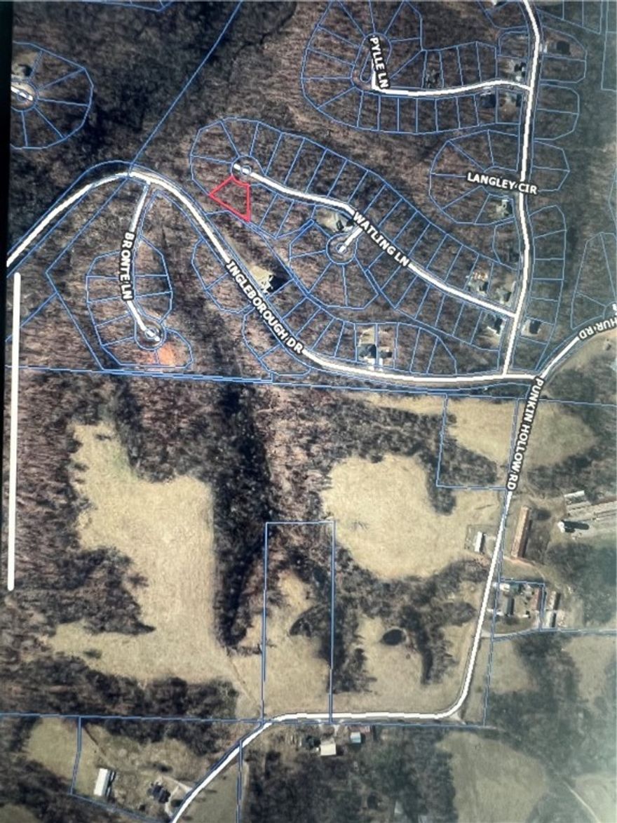 Large, Bike Lift Zone lot in a great location in the Southwestern edge of Bella Vista.  Lots on this street are not lasting long and this one will only be on the market for 3 months.  Seller is amenable to a perc test contingency.