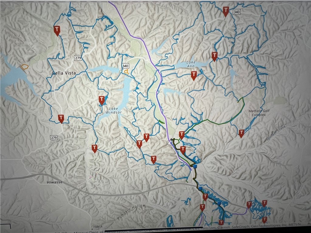 Ingleborough Sub Bvv - Land