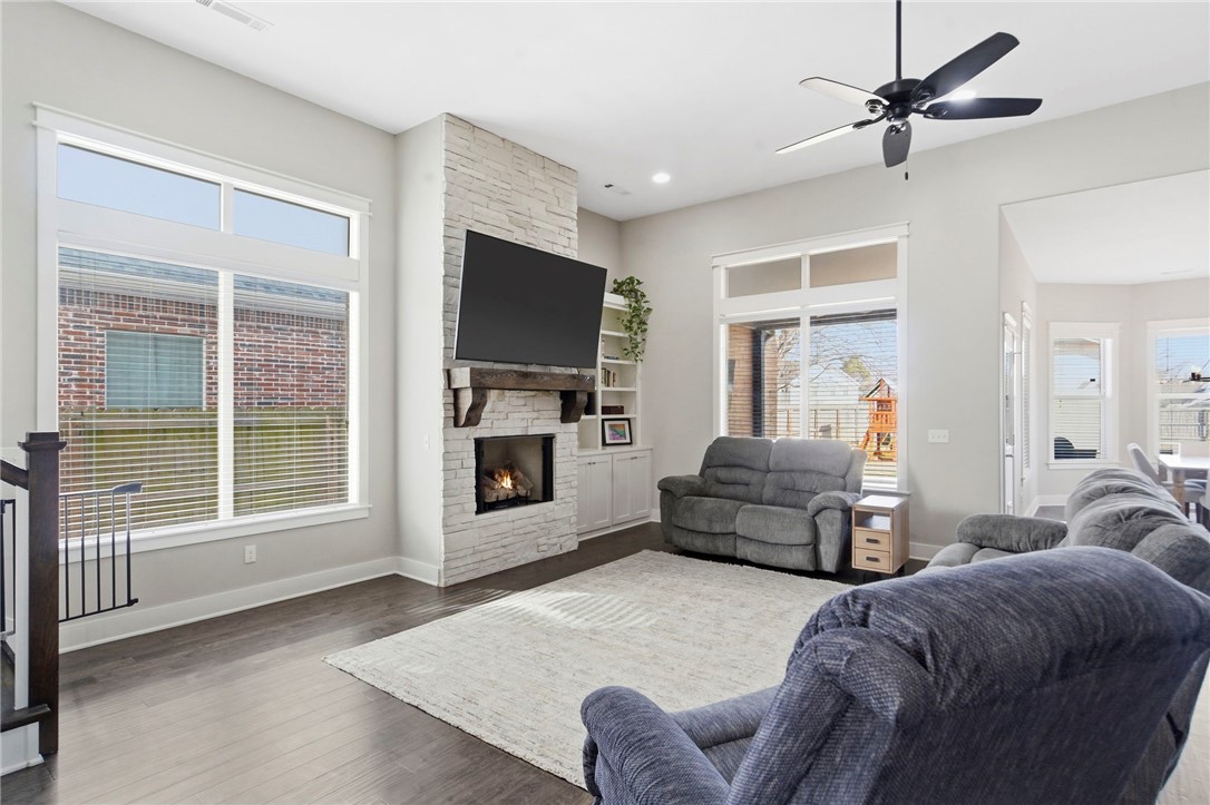 McClain Place Add Bentonville - Residential