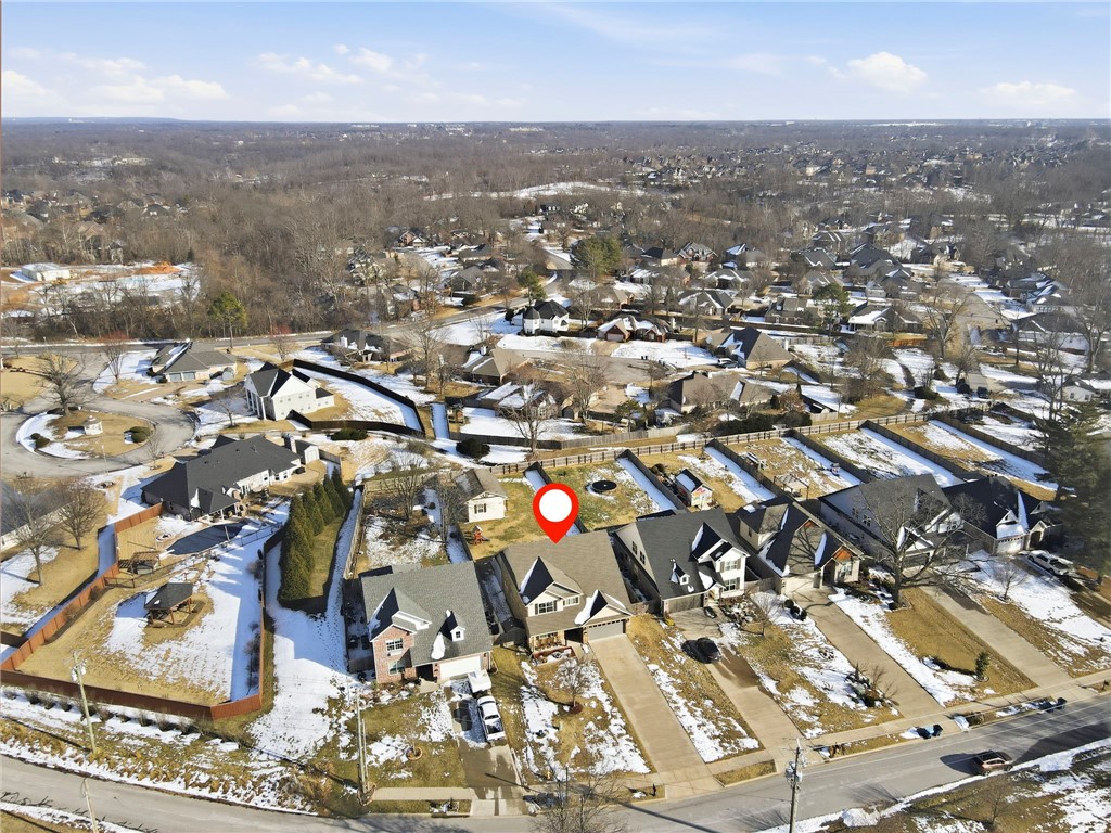 McClain Place Add Bentonville - Residential