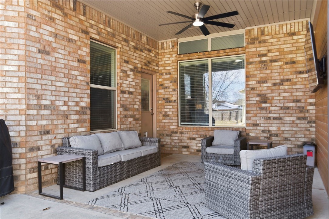 McClain Place Add Bentonville - Residential