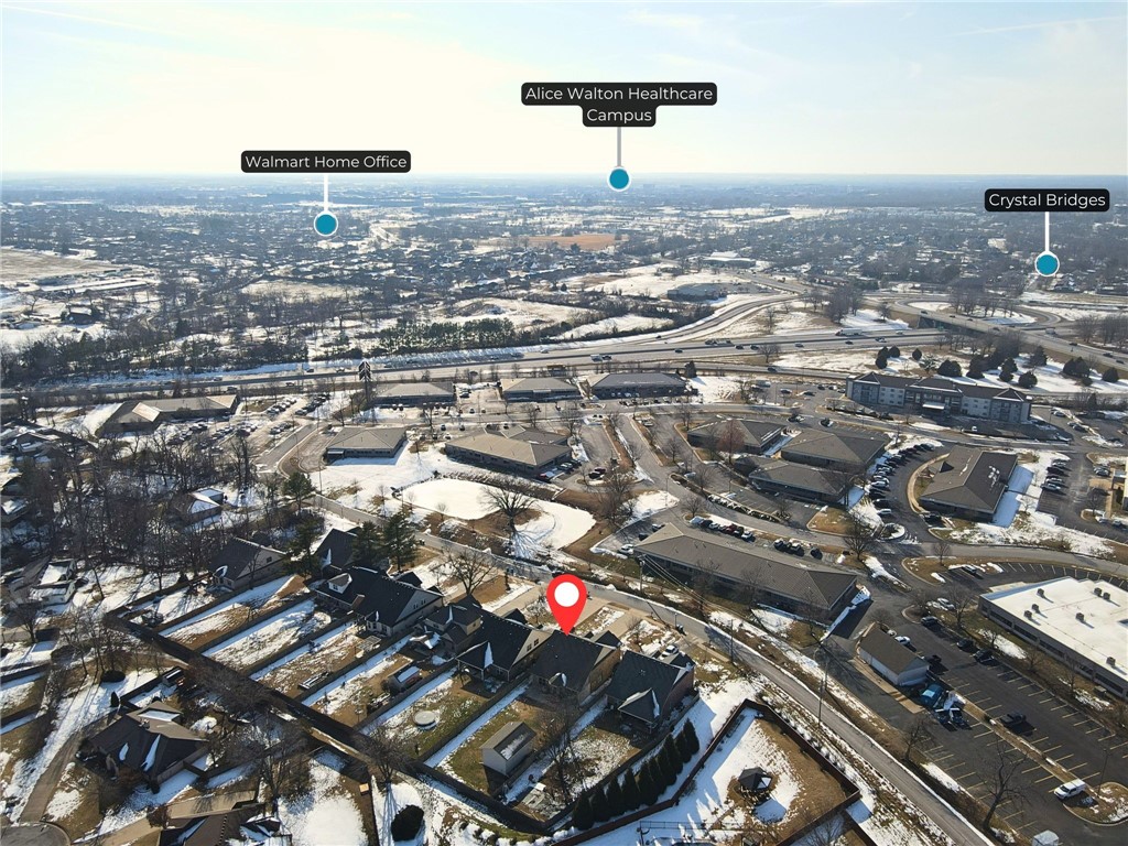 McClain Place Add Bentonville - Residential