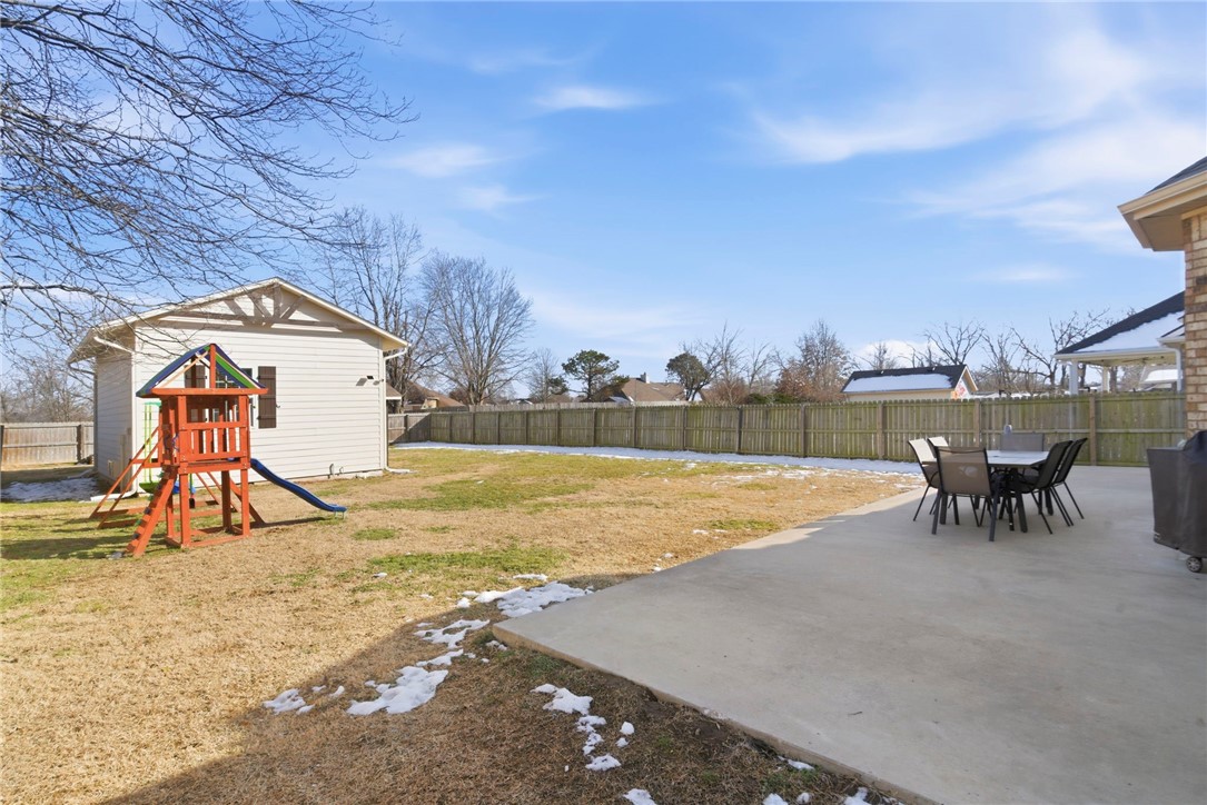 McClain Place Add Bentonville - Residential