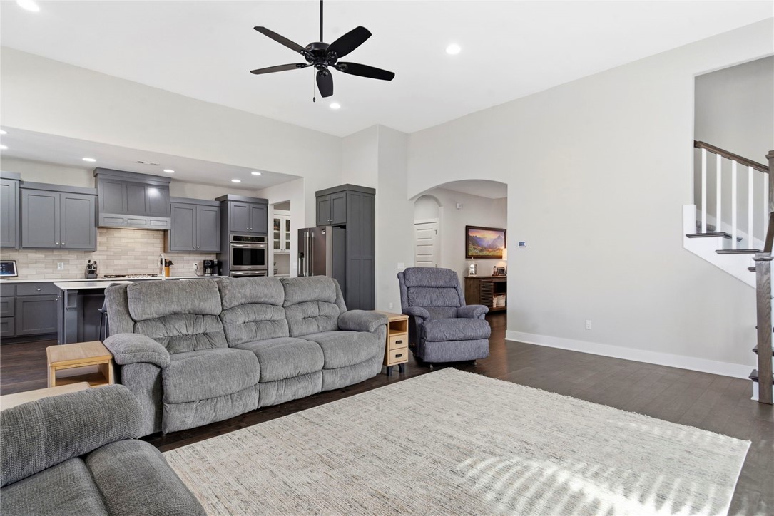 McClain Place Add Bentonville - Residential