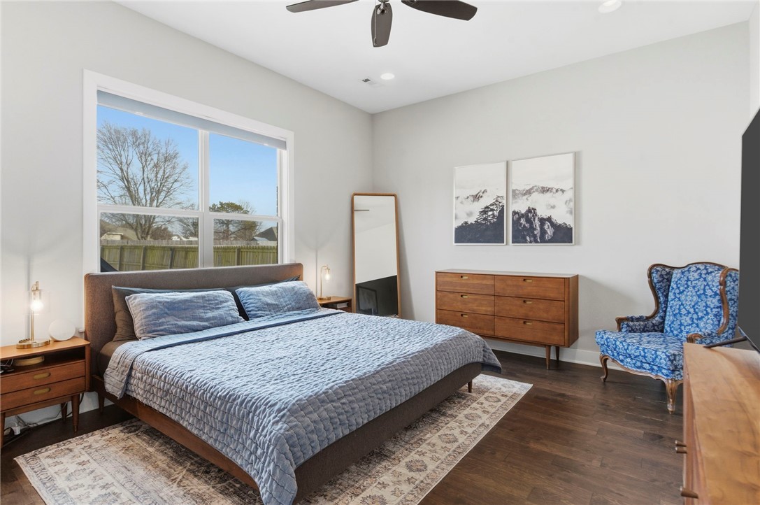 McClain Place Add Bentonville - Residential