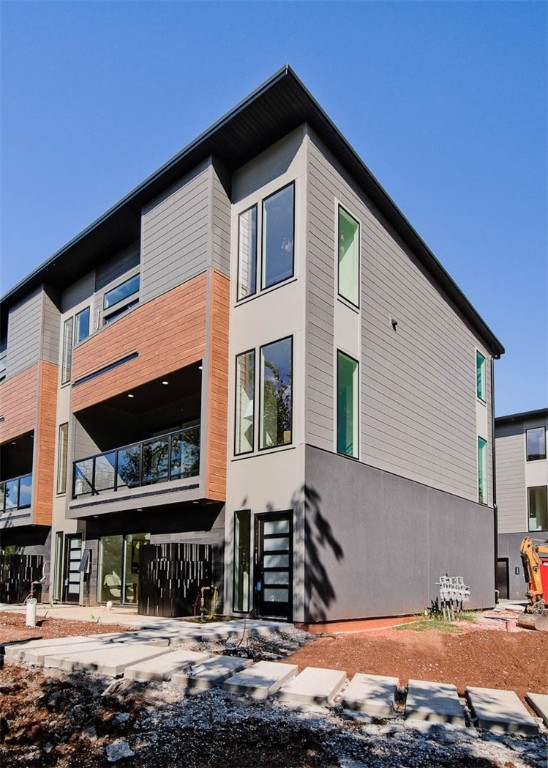 Park Spgs Add Bentonville - Residential