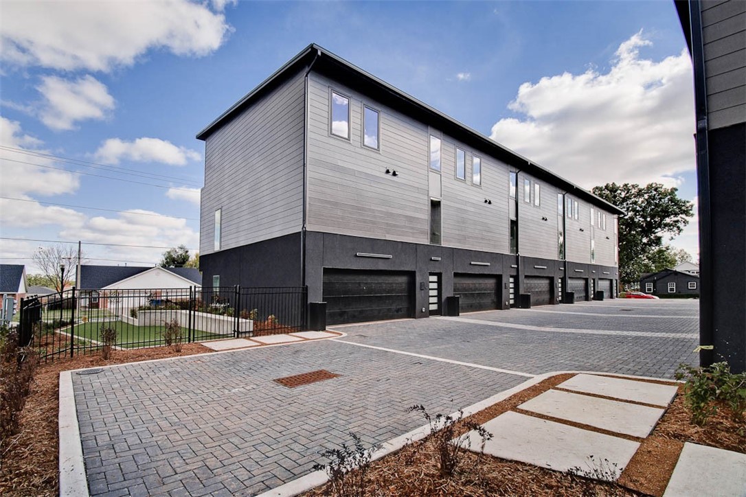 Park Spgs Add Bentonville - Residential