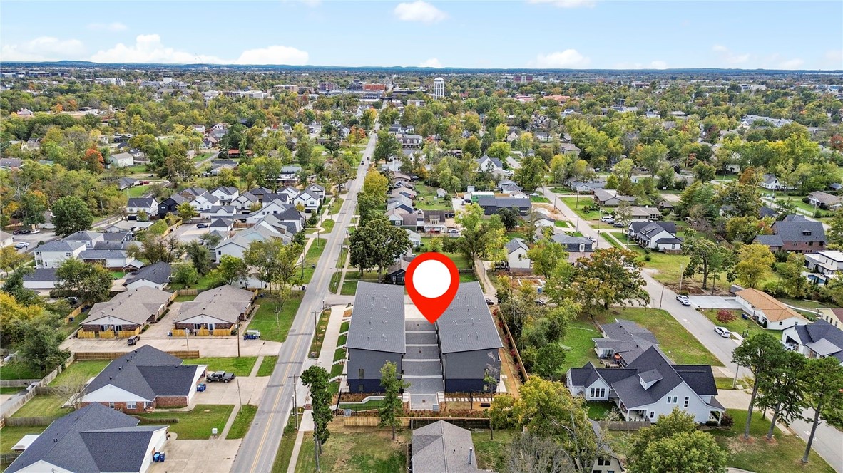 Park Spgs Add Bentonville - Residential