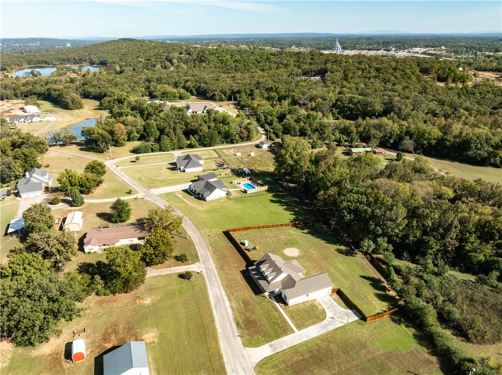 Mize Meadows Tracts 14 - Residential