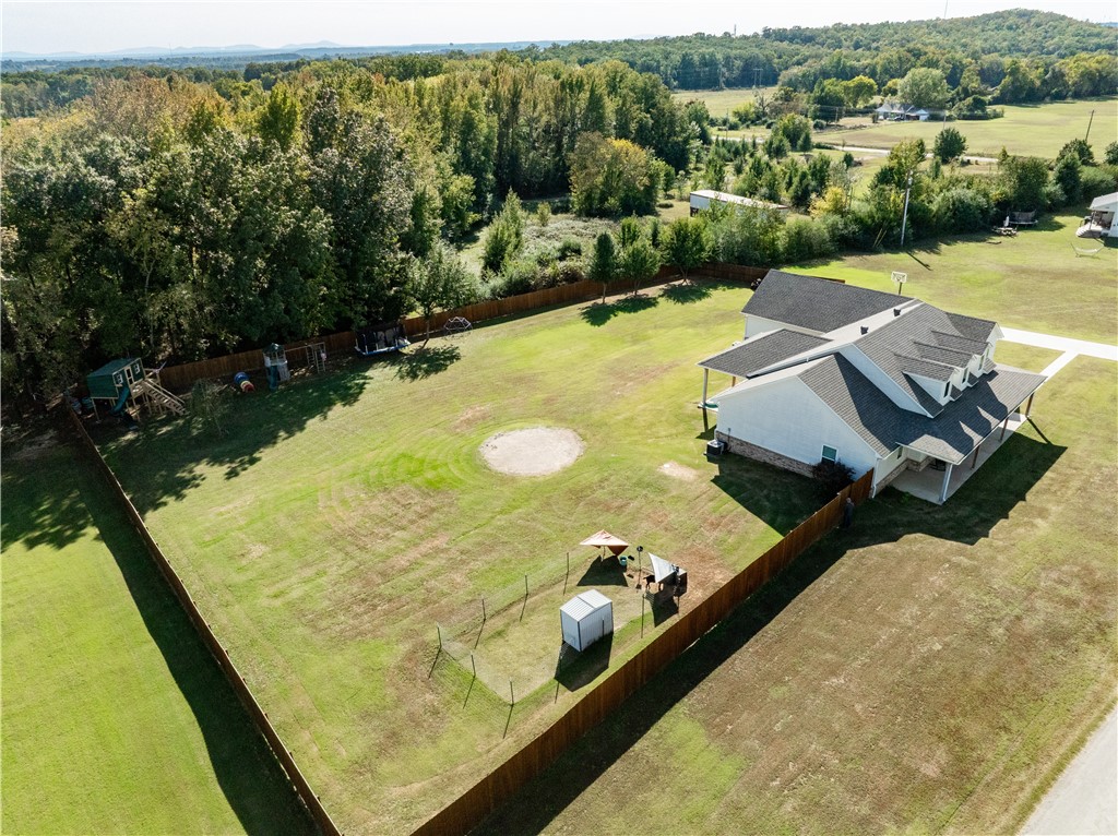 Mize Meadows Tracts 14 - Residential