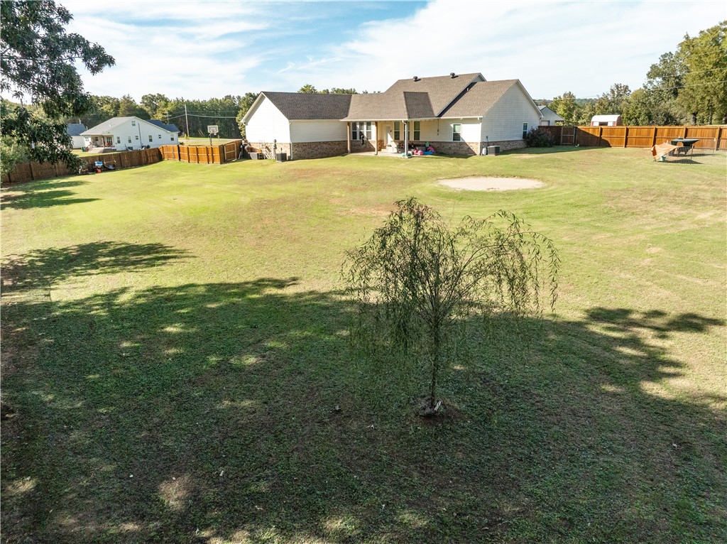 Mize Meadows Tracts 14 - Residential