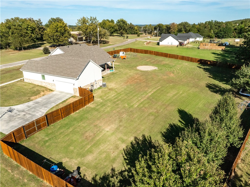 Mize Meadows Tracts 14 - Residential